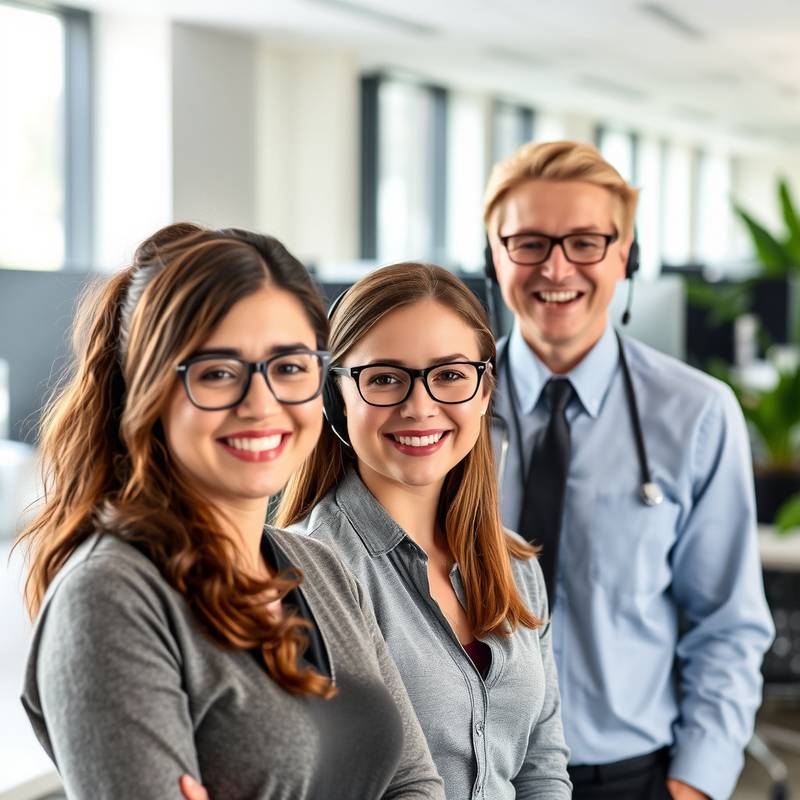 Contact Our Support Team